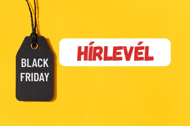 Black Friday a Mozgásfejlesztőben!