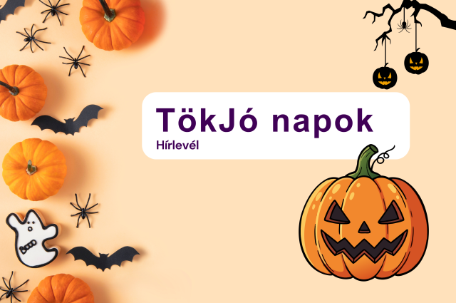 TökJó napok 2025!