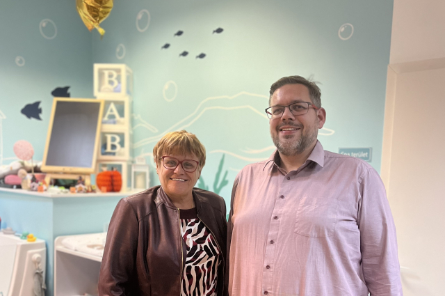 Előadás Dr. Pollák Éva gyermek gasztroenterológussal – a leggyakoribb emésztési problémák nyomában