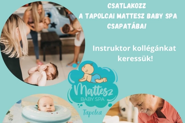 Instruktor munkatársat keresünk - TAPOLCA