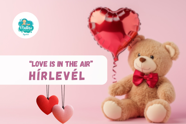 Love is in the air ❤️